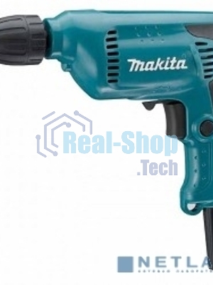 Дрель Makita 6413, 450 Вт, сетевая, безударная