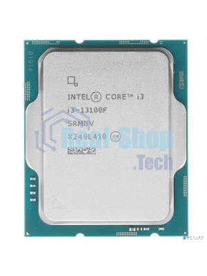 Процессор Intel Core i3-13100F Soc-1700 3.4GHz OEM