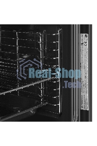 Шкаф духовой электрический Maunfeld MEOC708PB, встраиваемый