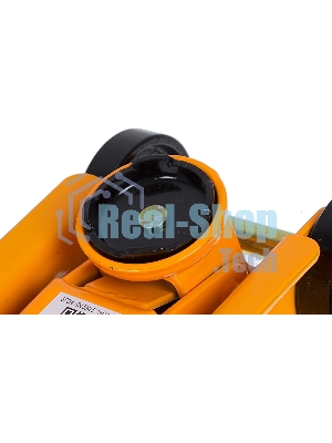 Домкрат ВИХРЬ ДМК-33 т, 135-435 мм, гидравлический подкатной