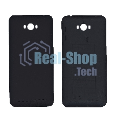 Задняя крышка для Asus ZenFone Max ZC550KL черный