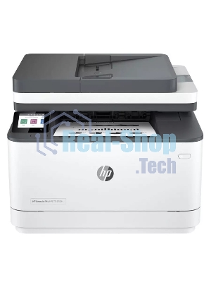 МФУ лазерное HP LaserJet Pro 3103fdn (3G631A), A4, ч/б, печ. 33 стр/мин., скан. до 19 стр/мин. (ч/б) 8 стр/мин. цвет, 1200x1200 dpi, USB, Ethernet
