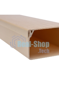 Кабель-канал Rexant 20х10мм, сосна 3D