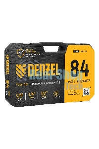 Набор инструментов Denzel 1/2