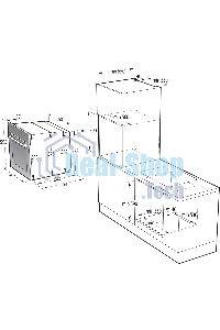 Духовой шкаф электрический Gorenje BOS67372CLI бежевый