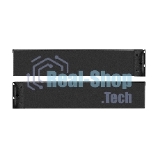 Батарейный блок ExeGate PowerExpert BX-2U3000.48V.8S9Ah для UHB-3000 (батареи 12V 9Ah - 8шт, Rackmount 2U/Tower, металлический корпус, черный)