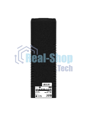 ИБП ExeGate Smart LB-800.LCD.AVR.4C13.USB (800VA/480W, LCD, AVR, 4*C13, USB, батарея 12V 9Ah, Black)