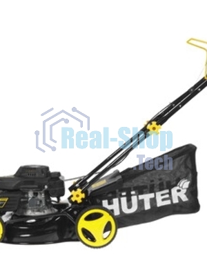 Газонокосилка бензиновая Huter GLM-3.5T, 4 л.с.