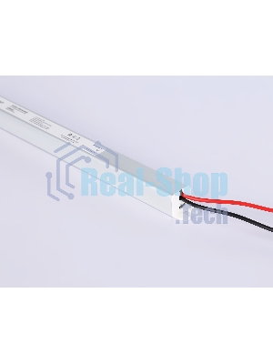 GS8607 блок питания 12V 100W 8.3A IP20 185-260V 372*18*18.