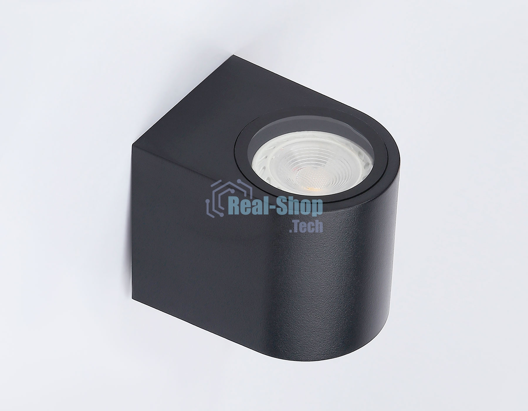 Светильник Ambrella light ST3722 BK черный IP65 GU10 max 35W 80*72*95