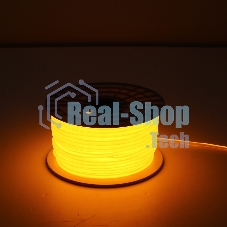 Неон COB GLS-COB-288-10-220-IP67-NW-NL-Y катушка 50м