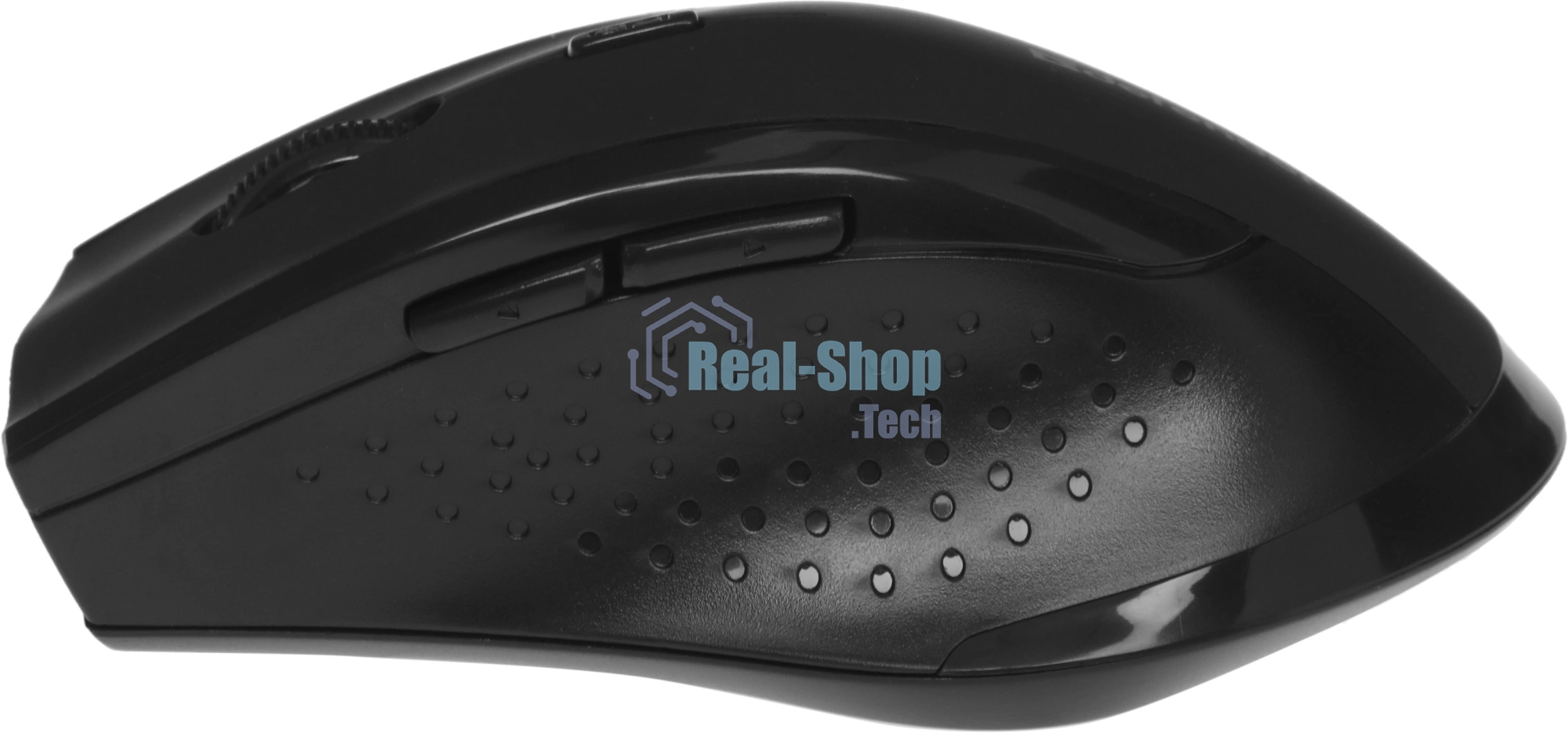 Мышь беспроводная Defender Accura MM-365 черный, 1600 dpi, радиоканал, USB, кнопки - 6