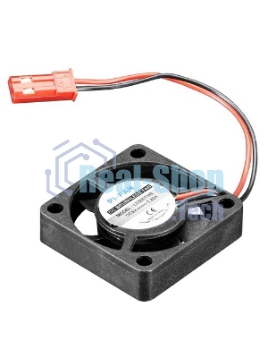 Вентилятор ACD RA003 черный, 30 мм, 2 pin