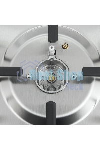 Газовая варочная панель Maunfeld EGHS.32.3ES/G, нержавеющая сталь