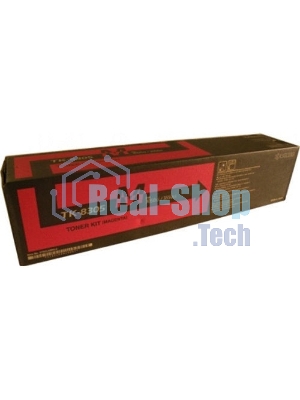 Картридж лазерный Kyocera TK-8305M (1T02LKBNL0) пурпурный для TASKalfa 3050ci/3550ci 15000 стр.