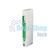 Картридж струйный Sakura C13T636B00 (T636B Green) для Epson, зеленый, 700 мл.