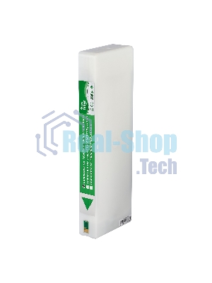 Картридж струйный Sakura C13T636B00 (T636B Green) для Epson, зеленый, 700 мл.