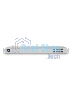 Коммутатор в стойку Ubiquiti UniFi Switch Aggregation USW-Aggregation 8х 10G SFP+