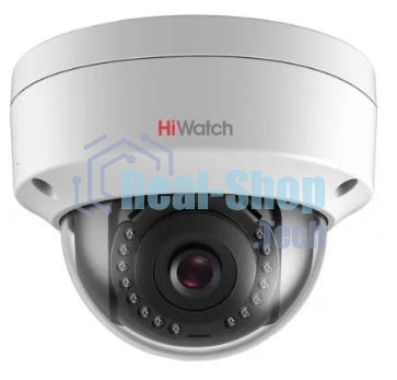 IP камера 2Mpix DOME HiWatch DS-I252L(2.8мм)