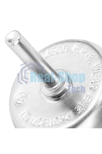 Щетка для дрели Сибртех 65 мм, 