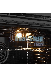 Шкаф духовой электрический Maunfeld MEOC708PB, встраиваемый