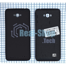 Задняя крышка для Asus ZenFone Max ZC550KL черный