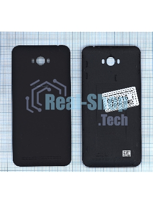 Задняя крышка для Asus ZenFone Max ZC550KL черный