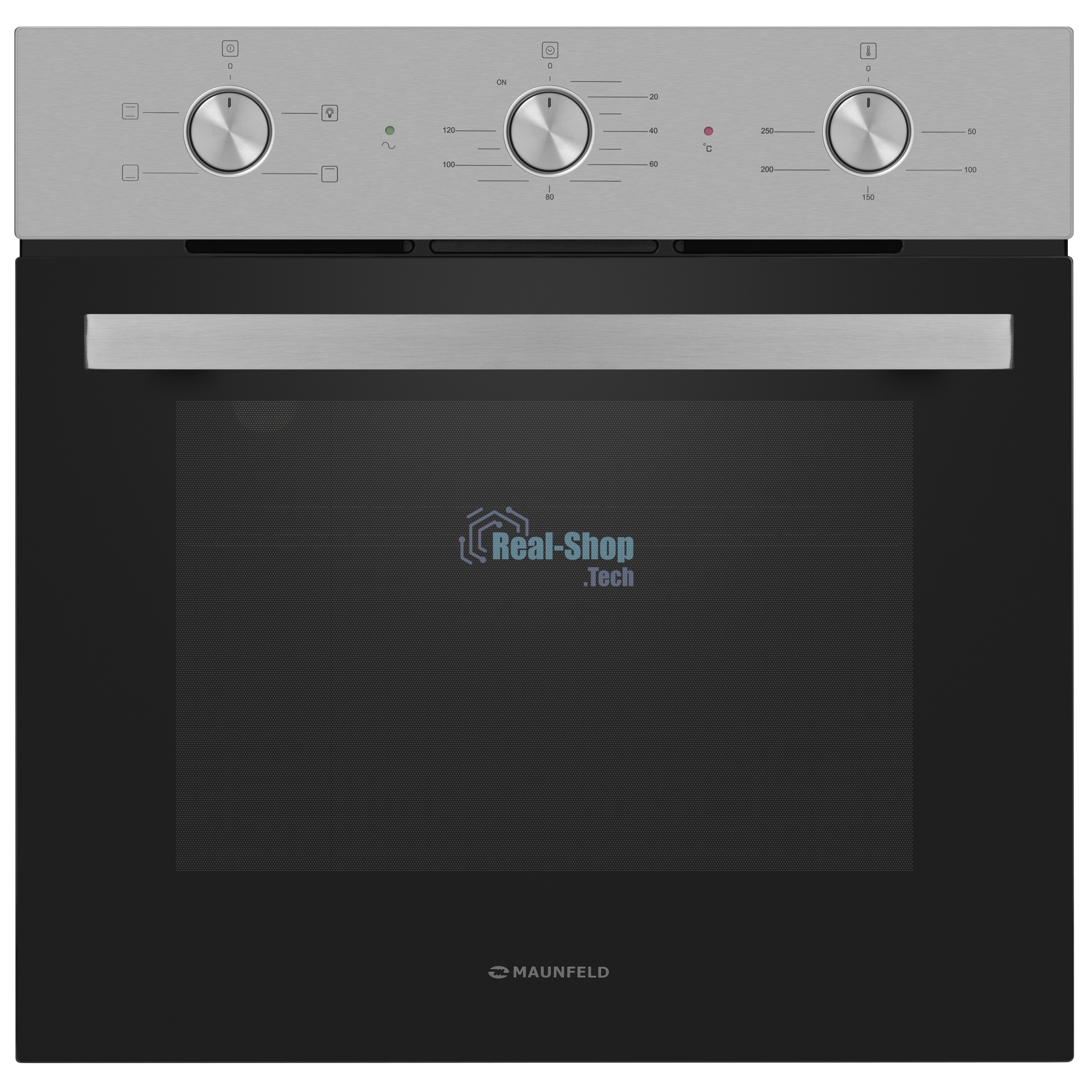 Шкаф духовой электрический Maunfeld AEOC6040S