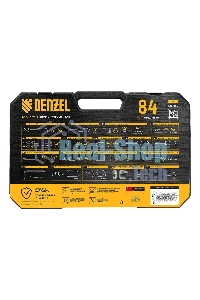 Набор инструментов Denzel 1/2