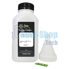 Тонер Cactus CS-RK-TK1200 черный туба 125гр. (в компл.:чип) для принтера Kyocera Ecosys P2335d/P2335dn/P2335dw