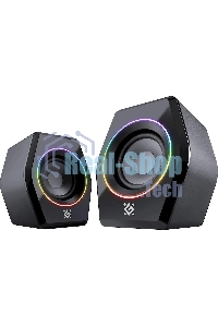 Акустическая 2.0 система Defender Solar 9 10Вт, BT/Light питание от USB