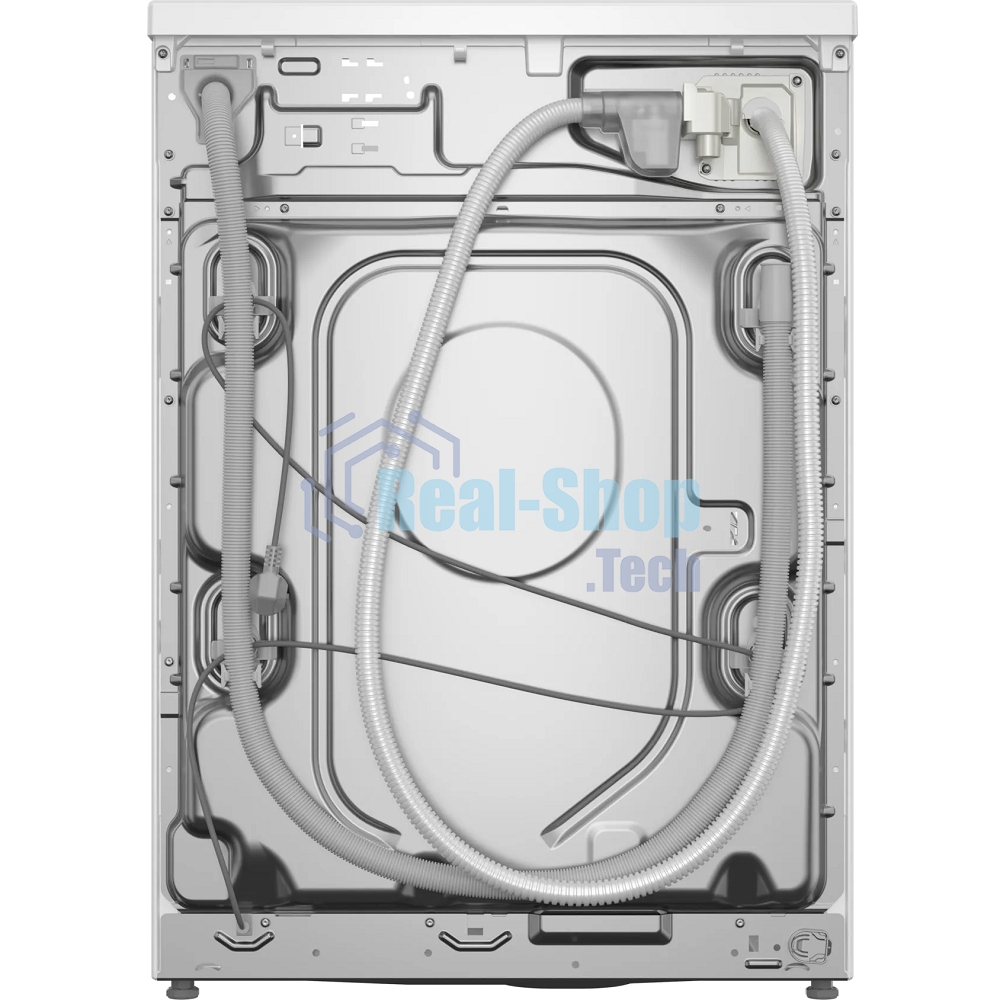 Стирально-сушильная машина Bosch WNC254A0ME белый, загр.фронтальная, макс.: 10,5 кг, 1400 об/мин, класс: D