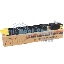 Картридж лазерный CET CET141249R TK-8115Y желтый (6000 стр.) для Kyocera ECOSYS M8124cidn/8130cidn Картридж лазерный CET CET141249R TK-8115Y желтый (6000 стр.) для Kyocera ECOSYS M8124cidn/8130cidn