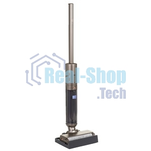 Пылесос вертикальный BQ VCA1003W бронзовый/черный, питание от аккумулятора, 14 Вт, уборка влажная/сухая, пылесборник 0.36 л, бак для жидкости 0.4 л, работа от АКБ max 30 мин