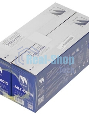 Картридж NVP совместимый NV-MLT-D101S-SET2 для Samsung ML 2160/2162/2165/2165W/2167/2168/2168W/SCX 3400/3400F/3405/3405F/3405FW/3405W/3407/SF 760P (1500k) (2 шт)