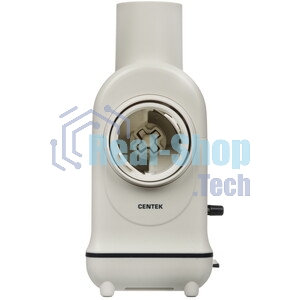 Мультирезка Centek CT-1382 300Вт 5 насадок/измельчение/шинковка/волнистая/грубая нарезка