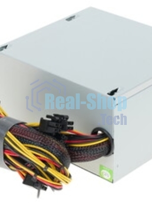 Блок питания Inwin/Powerman PM-400ATX, 400Вт, 80 PLUS, 80мм, серый