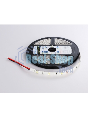 Светодиодная лента Ambrella light GS1903 5050 30Led/ 7.2W m/ 12V IP65 6500K/ 5000*10*2.87mm (2 конт.)