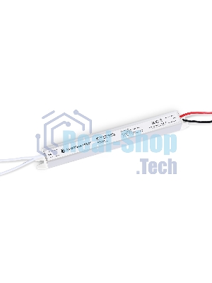 GS8622 блок питания 24V 24W 1A IP20 185-260V 172*18*18