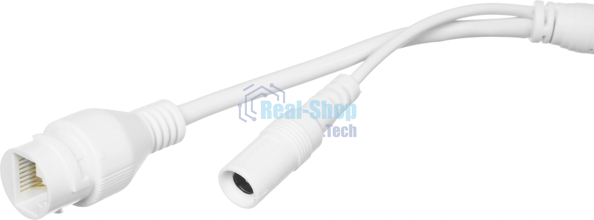 Камера видеонаблюдения Dahua DH-IPC-HFW1230TC1P-A-0280B-S6, IP, 2 Мп, 2.8 мм, белая