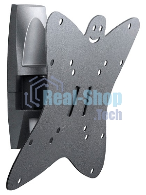 Кронштейн для телевизора Holder LCDS-5036 металлик 19
