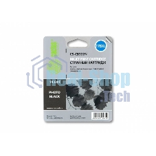 Картридж струйный Cactus CS-CB322N №178XL фото черный (14.6 мл.) для HP PS B8553/C5383/C6383/D5463