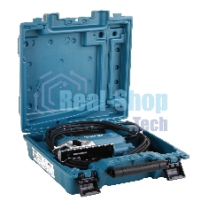 Лобзик электрический Makita JV0600K Лобзик,в\рук, 650Вт,500-3100об\м,ход-23мм,рез-90мм,2.4кг,чем,3маятн+1