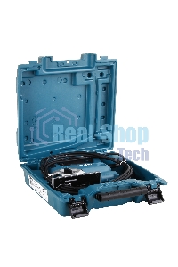 Лобзик электрический Makita JV0600K Лобзик,в\рук, 650Вт,500-3100об\м,ход-23мм,рез-90мм,2.4кг,чем,3маятн+1