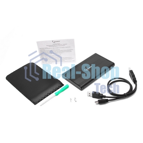 Внешний корпус для HDD Gembird EE2-U2S-5 2.5