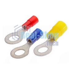 Наконечник кольцевой НКИ(н) 10- 8 (100шт/упак) 61774 КВТ