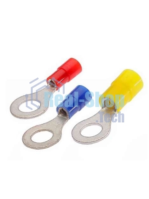 Наконечник кольцевой НКИ(н) 10- 8 (100шт/упак) 61774 КВТ