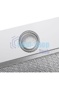 Вытяжка встраиваемая Maunfeld THAMES 601PM белый, 60 см, 850 куб. м/ч, 44 дБ