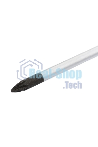 Отвертка Gross 12155 PZ0 x 75 мм S2, трехкомпонентная ручка