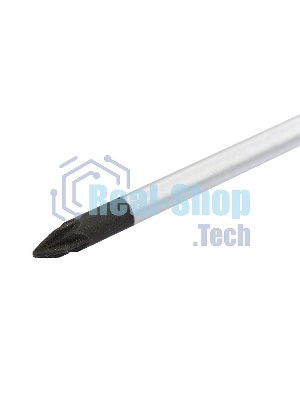 Отвертка Gross 12155 PZ0 x 75 мм S2, трехкомпонентная ручка